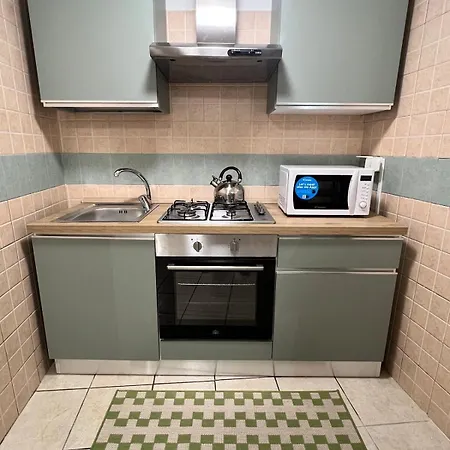 Holiday home Barcaioli Home2 Catania