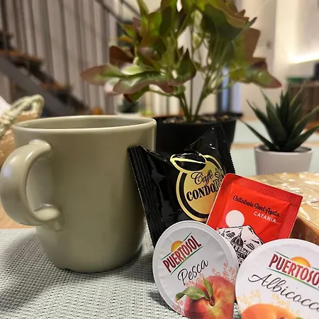 Holiday home Barcaioli Home2 Catania