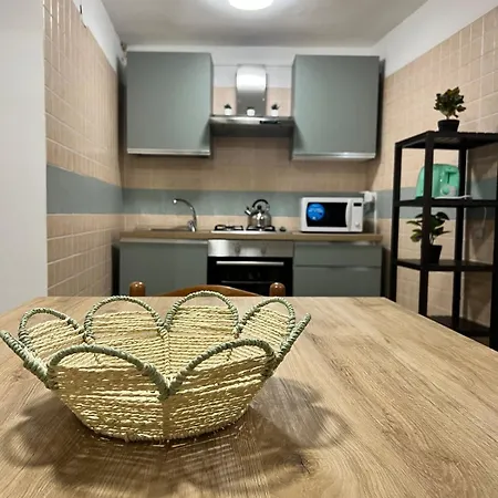 Barcaioli Home2 Holiday home