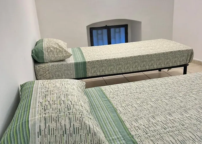 Feriehus Barcaioli Home2 *