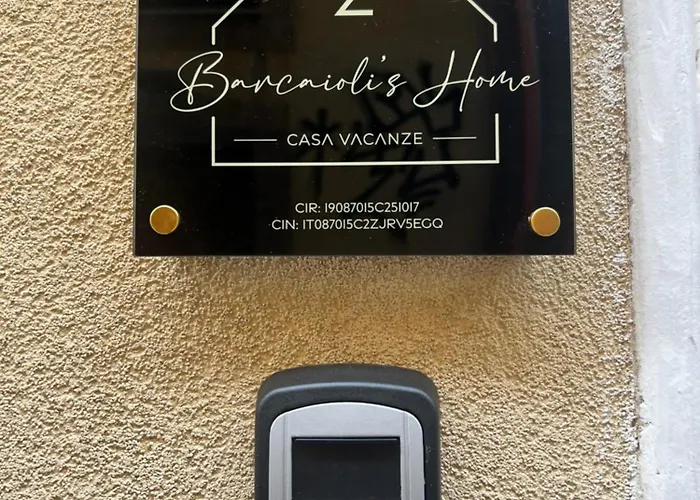 Barcaioli Home2 * Catania