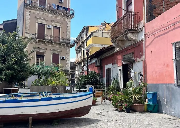 Barcaioli Home2 Catania