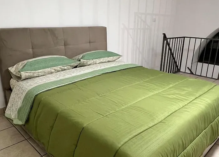 Feriehus Barcaioli Home2 *